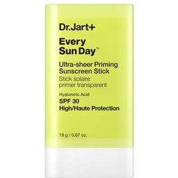 Dr. Jart+ Every Sun Day Ultra-Sheer Priming Sunscreen Stick