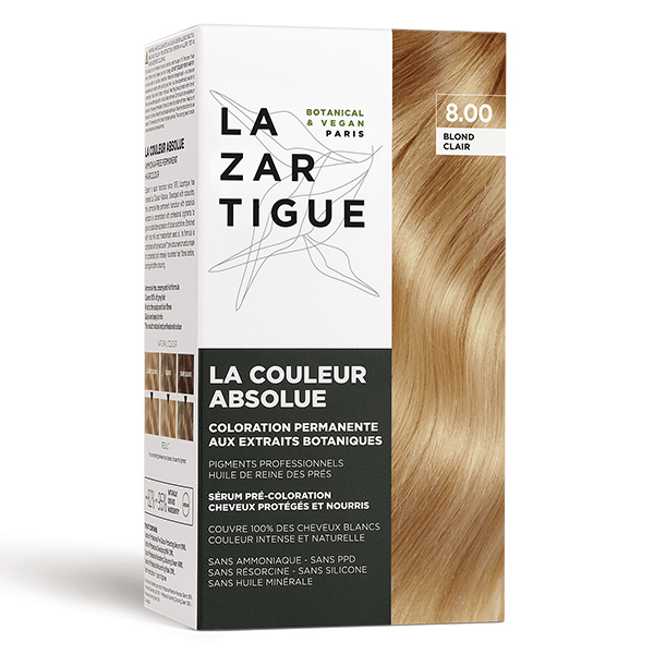 Couleur Absolue Coloration Blond Clair 8.00