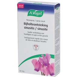 Spray Nasal Sinusite