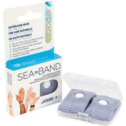 Sea-Band Bracelets d'Acupression Anti-Nausées Adultes 2 Unités