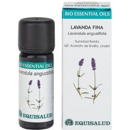 Bio Huile Essentielle Lavande Fina 10 Ml.