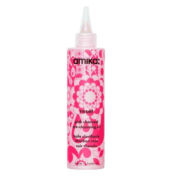 Reset Huile Démaquillante au Charbon Rose 200ml
