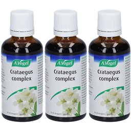 Crataegus Complex Gouttes