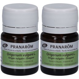 Perle d'Huile Essentielle d'Origan Vulgaire