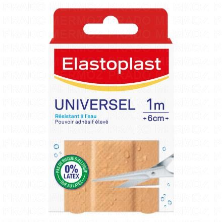 Universel - Pansements à découper 1m x 6cm