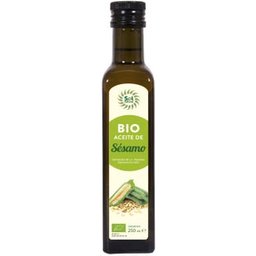 Huile de sésame naturelle Bio 250ml