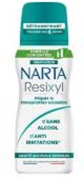 Resixyl Détranspirant 4 Jours pour Peaux Sensibles Spray 100 ML - Flacon-Aérosol 100 ml