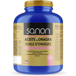 Aceite De Onagra 697mg 450 Capsules