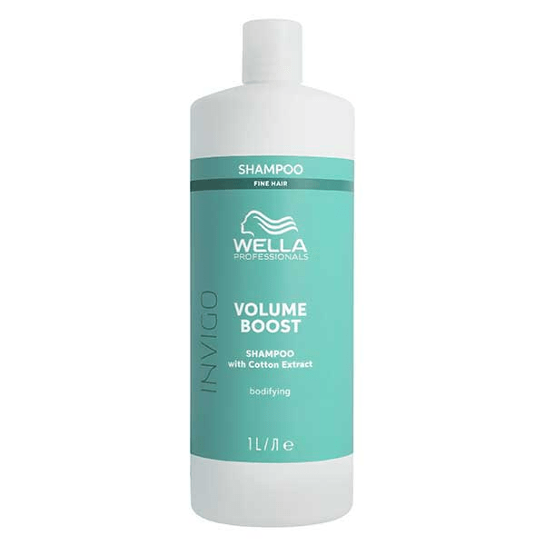 Invigo Volume Boost Shampoing Volume 1L