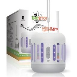 Lampe Anti-moustiques Rechargeable Haut Parleur 1ut