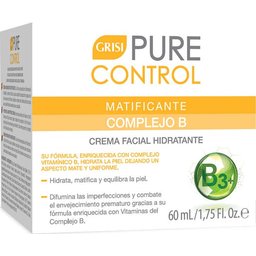 Pure Control Crème Visage Hydratante Matifiant 60ml