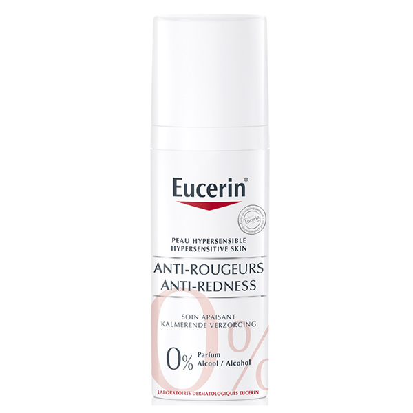 Anti-Rougeurs Soin Apaisant Peaux Hypersensibles 50ml