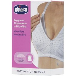 Mammy Soutien-Gorge Microfibre Allaitement White 3C 1ut