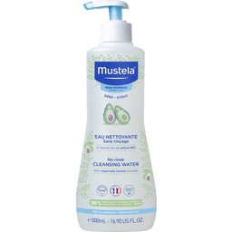 Bébé Enfant Eau Nettoyante Sans Rinçage 500ml