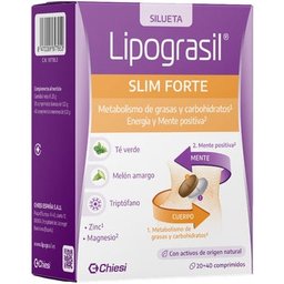 Chiesi Slim Forte 20+ 40caps