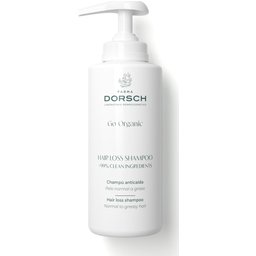 Go Organic Hairloss Shampoo Cheveux Gras 500ml
