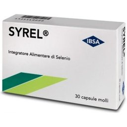 Farmaceutici Linea Salute Syrel 30 Gélules