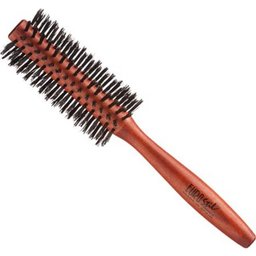 Brosse circulaire en bois 18cm 1pc