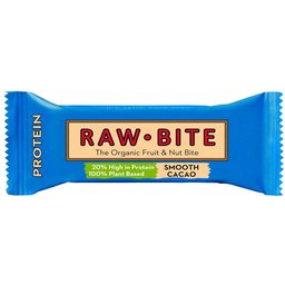 Barre protéinée aux fruits et aux noix Smooth Cacao