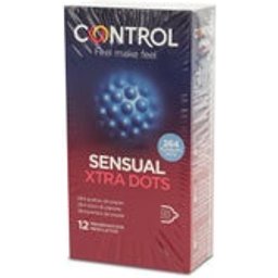 Preservativos Xtra Dots 12uds