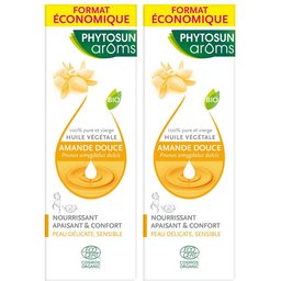 Phytosun Arôms Huile Amande Douce Bio 100ml