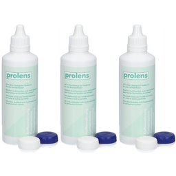 Lobob Solution de conservation pour lentilles de contact