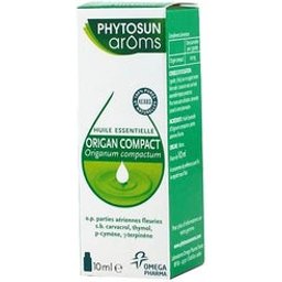 Aroms Huile Essentielle Origan Compact 10ml