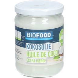 Huile DE Coco Extra Vierge