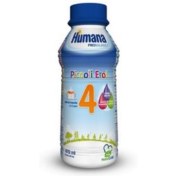 4 Probalance Lait Liquide 470ml