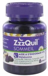 ® Sommeil Arôme Fruits Des Bois - Pot 30 gommes