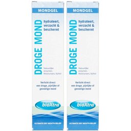 Gel Buccal Bouche Sèche