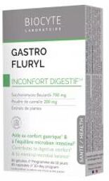 Gastrofluryl - Boîte 30 Gélules