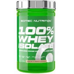 100% Whey Isolate Cookies & Cream 700g