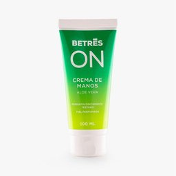 Crème Mains Aloe Vera 100ml