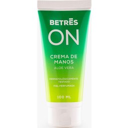 Crème Mains Aloe Vera 100ml