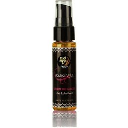 Voulez-Vous Gel Lubrifiant Eau Vanille 35ml