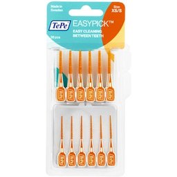 Bâton Interdentalnaranja Xs/s 36 U