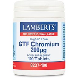 Chrome Gtf 200åµg 100 Comprimés 100 Comprimés