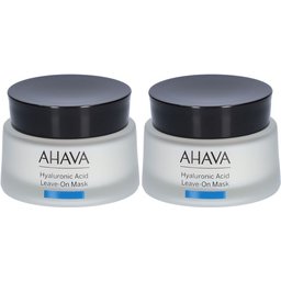 Masque sans rinçage à l'acide hyaluronique