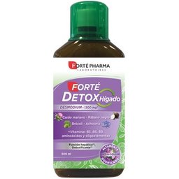 Detox Hígado 500ml