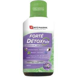 Forte Pharma Detox Hígado 500ml