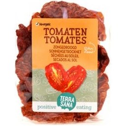 Tomates séchées au soleil crues de 100g
