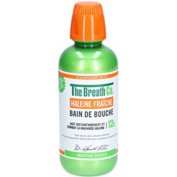 Bain De Bouche Haleine Fraîche Menthe Douce