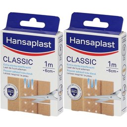 Classic Pansement 1 m x 6 cm