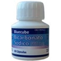 Bicarbonate de soude 500 Mg 60 Caps