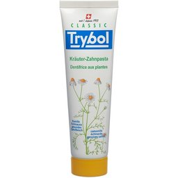 dentifrice aux plantes