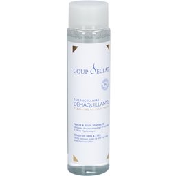 Coup d'Éclat Eau Micellaire Démaquillante