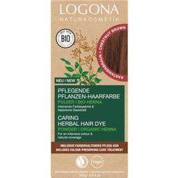 Coloration Poudre 070 Brun Chataigne 100g