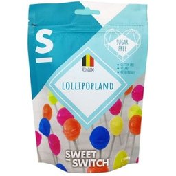Fruit Lollipop Bio 100g