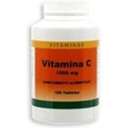 Vitamine C 1000mg 100comp